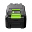 Аккумулятор Greenworks HighPower G24HP5, 24V, 5 А/ч