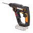 Перфоратор  WORX H3 WX390.9, 1,2 Дж, 20V, щеточный, без АКБ и ЗУ