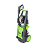 Мойка высокого давления Greenworks GPWG5II, 220V, 2000 Вт, 140 бар, щеточная