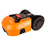 Газонокосилка-робот WORX Landroid S WR130E 300 м², бесщеточная