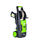 Мойка высокого давления Greenworks GPWG4II, 220V, 1800 Вт, 130 бар, щеточная