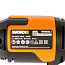Кусторез электрический WORX WG212E.1, 51 см, 220V, 500 Вт, щеточный