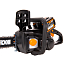 Пила цепная  WORX WG381, 40V, 30 см, щеточная, с 2xАКБ 2 А/ч и двойное ЗУ