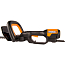 Кусторез электрический WORX WG212E.1, 51 см, 220V, 500 Вт, щеточный