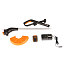 Триммер  WORX WG157E, 20V, 25 см, щеточный, с АКБ 2 А/ч и ЗУ