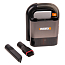Пылесос WORX WX030.1, 20V, щеточный, без АКБ и ЗУ