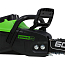 Пила цепная  Greenworks GD60CS40, 60V, 40 см, бесщеточная, без АКБ и ЗУ