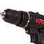 Дрель-шуруповерт  KRESS KU200.1, 12V, щеточная, с 2xАКБ 2 А/ч и ЗУ + сумка и коробка