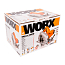 Пила дисковая электрическая WORX WX425, 160 мм, 220V, 1200 Вт, щеточная