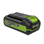 Аккумулятор Greenworks HighPower G40HP2, 40V, 2 А/ч