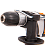 Дрель электрическая WORX WX318, 220V, 810 Вт, ударная, щеточная