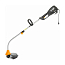 Триммер электрический Stiga SGT 1000 J, 220V, 1000 Вт, 37 см, щеточный