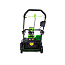 Снегоуборщик аккумуляторный Greenworks GD60STK4, 60V, 51 см, бесщеточный, c АКБ 4АЧ и ЗУ