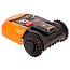Газонокосилка-робот Worx Landroid M500 Plus WR165E 500 м², бесщеточная