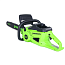 Пила цепная Greenworks GD40CS20XK4, 40V, 40 см, бесщеточная, с 4 А/ч АКБ и ЗУ