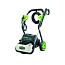 Мойка высокого давления Greenworks GPWG7, 220V, 2500 Вт, 150 бар, щеточная