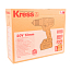 Дрель-шуруповерт  KRESS KU124, 20V, бесщеточная, с 2xАКБ 4 А/ч и ЗУ + кейс