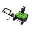 Снегоуборщик электрический Greenworks SN2300, 220V, 2300 Вт, 50 см, щеточный