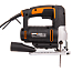 Лобзик электрический WORX WX479, 220V, 750 Вт, щеточный + кейс