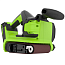 Ленточная шлифмашина  Greenworks G24BS, 24V, бесщеточная, АКБ 8 А/ч и ЗУ 2 А