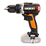 Дрель-шуруповерт  WORX WX175.9, 20V, бесщеточная, без АКБ и ЗУ