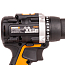 Дрель-шуруповерт  WORX WX102.9, 20V, бесщеточная, без АКБ и ЗУ