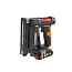 Степлер  WORX WX843, 20V, бесщеточный, с АКБ 2 А/ч и ЗУ + кейс