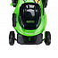 Газонокосилка Greenworks GC82LM51SP2K5, 82V, 51 см, самоходная, бесщеточная, c АКБ 5 А/ч и ЗУ