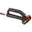 Воздуходув  WORX WG543E, 20V, бесщеточный, с АКБ 4 А/ч и ЗУ + коробка