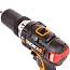 Дрель-шуруповерт  WORX WX367.1, 20V, ударная, бесщеточная, с 2xАКБ 2 А/ч и ЗУ + алюминиевый кейс с набором оснастки (158 предметов)