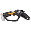 Пила цепная  WORX WG324E.9, 20V, 12 см, щеточная, без АКБ и ЗУ