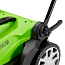 Газонокосилка Greenworks G40LM35K4, 40V, 35 см, щеточная, c АКБ 4 А/ч и ЗУ