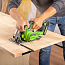 Пила циркулярная Greenworks GD24CS165K4, 165 мм, 24V, бесщеточная, c АКБ 5 А/ч и ЗУ 2А