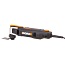 Реноватор электрический WORX WX686 Sonicrafter, 220V, 230 Вт, щеточный + кейс