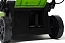 Газонокосилка Greenworks LM2000, 220V, 2000 Вт, 43 см, щеточная