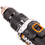 Дрель-шуруповерт  WORX WX372.9, 20V, ударная, щеточная, без АКБ и ЗУ