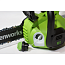 Цепная пила Greenworks 24V G24CS25K4, 24V, 25см, c АКБ 4 Ач и ЗУ