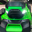 Газонокосилка Greenworks GD60LM51SPK4, 60V, 51 см, самоходная, бесщеточная, c АКБ 4 А/ч и ЗУ