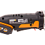 Пила дисковая  WORX SAW WX527, 85 мм, 20V, щеточная, с АКБ 2 А/ч и ЗУ