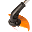 Триммер  WORX WG157E, 20V, 25 см, щеточный, с АКБ 2 А/ч и ЗУ