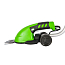 Ножницы садовые Greenworks G3,6GS 3,6V 1600207 (16 см) аккумуляторные