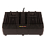 Двойное зарядное устройство WORX WA3883, 20V, 2x2A