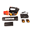 Воздуходув  WORX WG584E, 40V, бесщеточный, с 2xАКБ 2 А/ч и двойным ЗУ