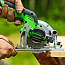 Пила циркулярная Greenworks G24MCS, 115 мм, 24V, бесщеточная, без АКБ и ЗУ
