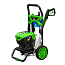 Мойка высокого давления Greenworks GDPW-Semi-P15, 220V, 1800 Вт, 180 бар, бесщеточная