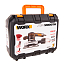 Вибрационная шлифмашина электрическая WORX WX642.1, 220V, 270 Вт, щеточная