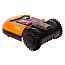 Газонокосилка-робот WORX Landroid L WR148E 800 м², бесщеточная