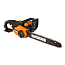 Пила цепная WORX WG303E, 220V, 2000 Вт, 40 см, щеточная