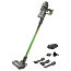 Пылесос вертикальный Greenworks GD24SVK4, 24V, бесщеточный, с 4 А/ч АКБ и ЗУ