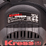 Пила циркулярная  KRESS KU520.9, 165 мм, 20V, бесщеточная, без АКБ и ЗУ